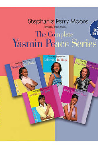 Cover of The Complete Yasmin Peace Series