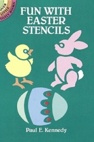 Cover of Fun with Easter Stencils