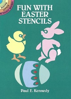 Cover of Fun with Easter Stencils