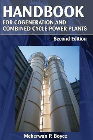 Cover of Handbook for Cogeneration and Combined Cycle Power Plants