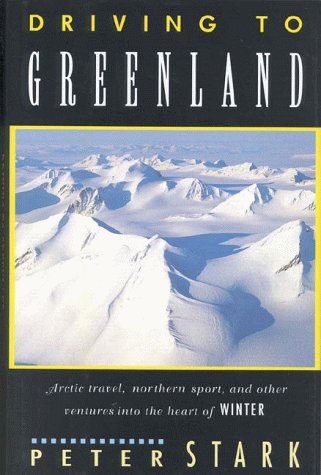 Book cover for Driving to Greenland