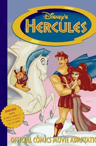 Cover of Hercules Movie Adaptation