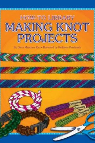 Cover of Making Knot Projects