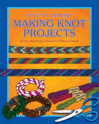 Book cover for Making Knot Projects