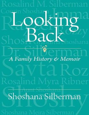 Book cover for Looking Back (Color)