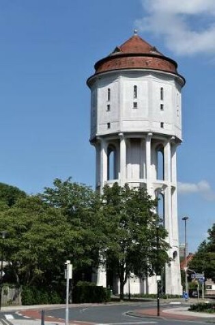 Cover of Water Tower in Emden, Germany Journal