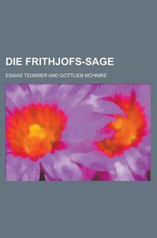 Cover of Die Frithjofs-Sage