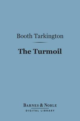 Book cover for The Turmoil (Barnes & Noble Digital Library)