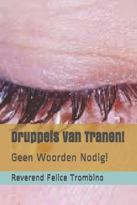 Book cover for Druppels Van Tranen!