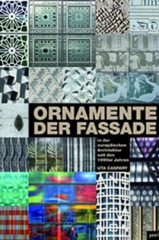 Cover of Ornamente der Fassade