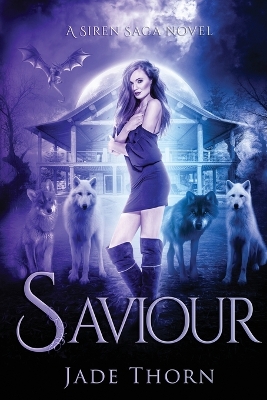 Book cover for Saviour