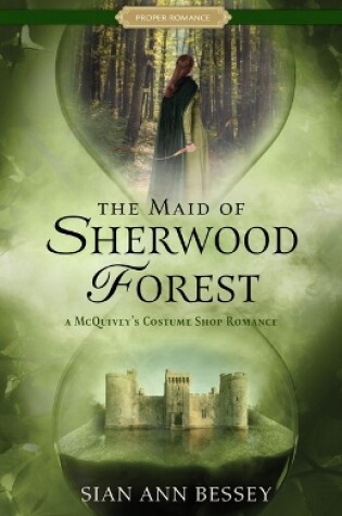 Cover of The Maid of Sherwood Forest