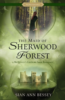 Cover of The Maid of Sherwood Forest