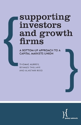 Book cover for Supporting Investors and Growth Firms