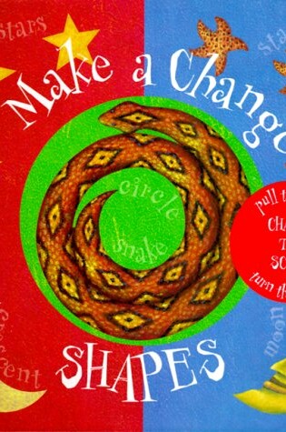 Cover of Make a Change/Shapes