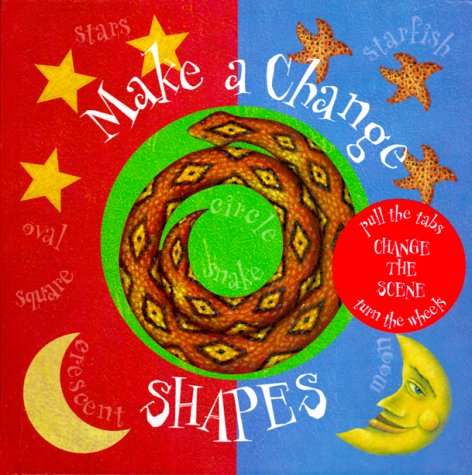 Book cover for Make a Change/Shapes