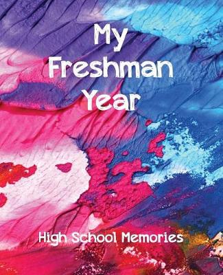 Book cover for My Freshman Year