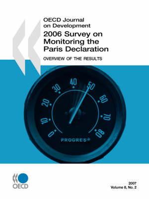 Book cover for OECD Journal on Development