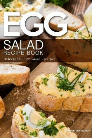 Cover of Egg Salad Recipe Book