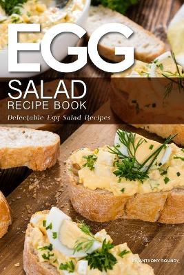 Book cover for Egg Salad Recipe Book