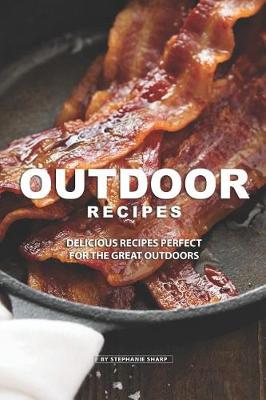 Book cover for Outdoor Recipes