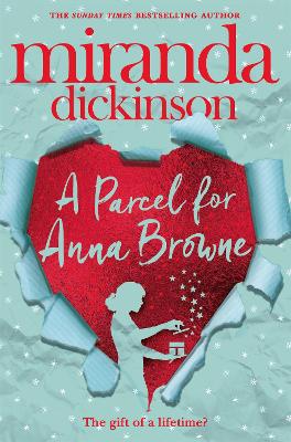 Book cover for A Parcel for Anna Browne