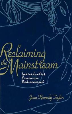 Book cover for Reclaiming the Mainstream