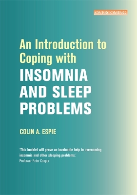 Book cover for An Introduction to Coping with Insomnia and Sleep Problems