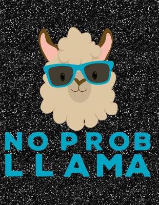 Book cover for No Prob Llama