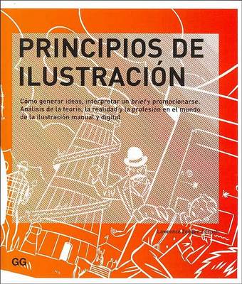 Book cover for Principios de Ilustracion