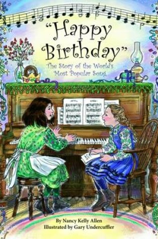 Cover of "Happy Birthday"