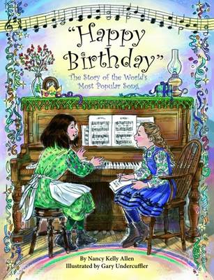 Book cover for "Happy Birthday"