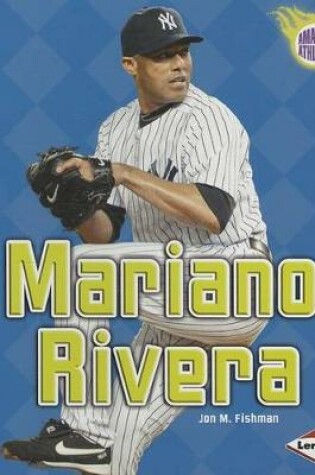 Cover of Mariano Rivera