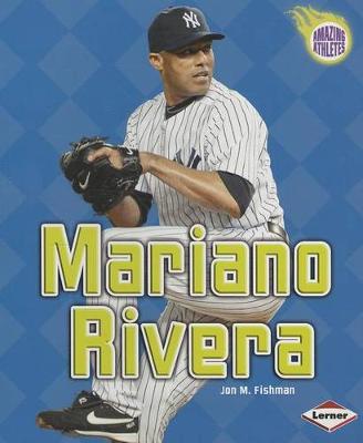 Book cover for Mariano Rivera