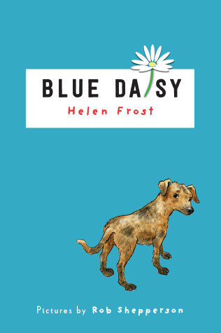 Book cover for Blue Daisy