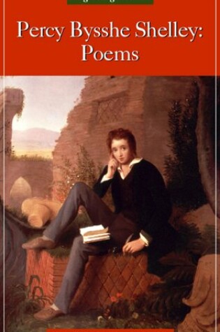 Cover of Percy Bysshe Shelley: Poems