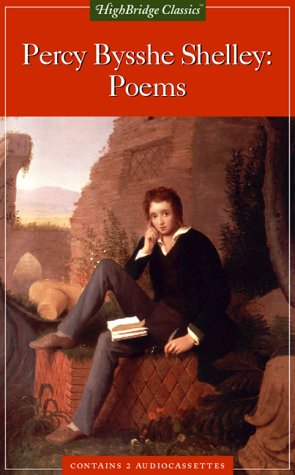 Book cover for Percy Bysshe Shelley: Poems