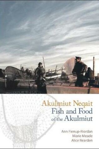 Cover of Akulmiut Neqait