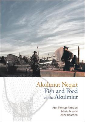 Book cover for Akulmiut Neqait