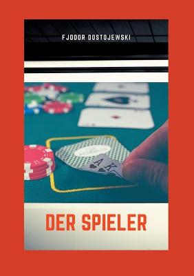 Book cover for Der Spieler