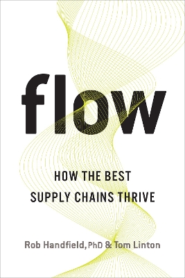 Book cover for Flow