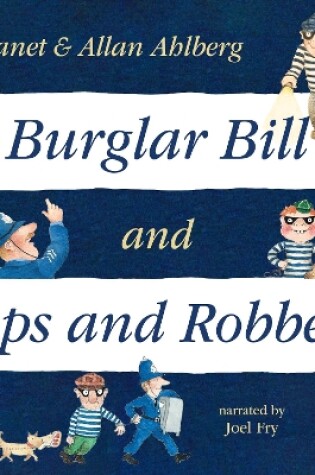 Cover of Burglar Bill & Cops and Robbers
