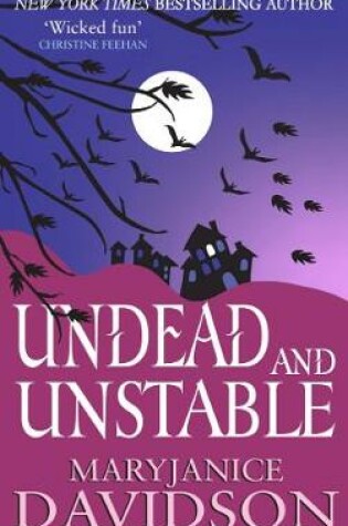 Cover of Undead and Unstable