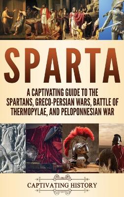 Book cover for Sparta