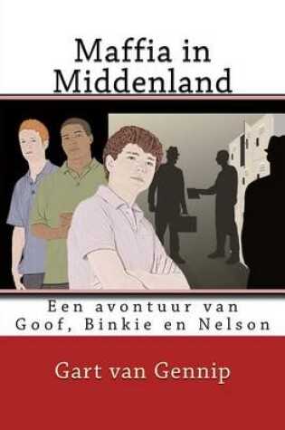 Cover of Maffia in Middenland