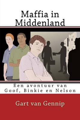 Book cover for Maffia in Middenland