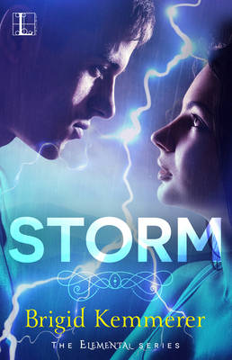 Book cover for Storm