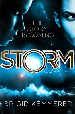 Book cover for Storm