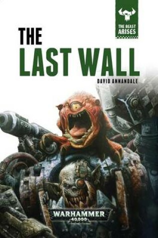 Cover of The Last Wall