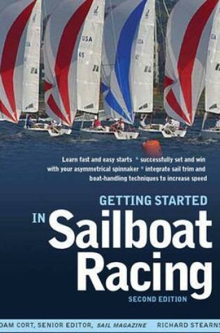 Cover of Getting Started in Sailboat Racing